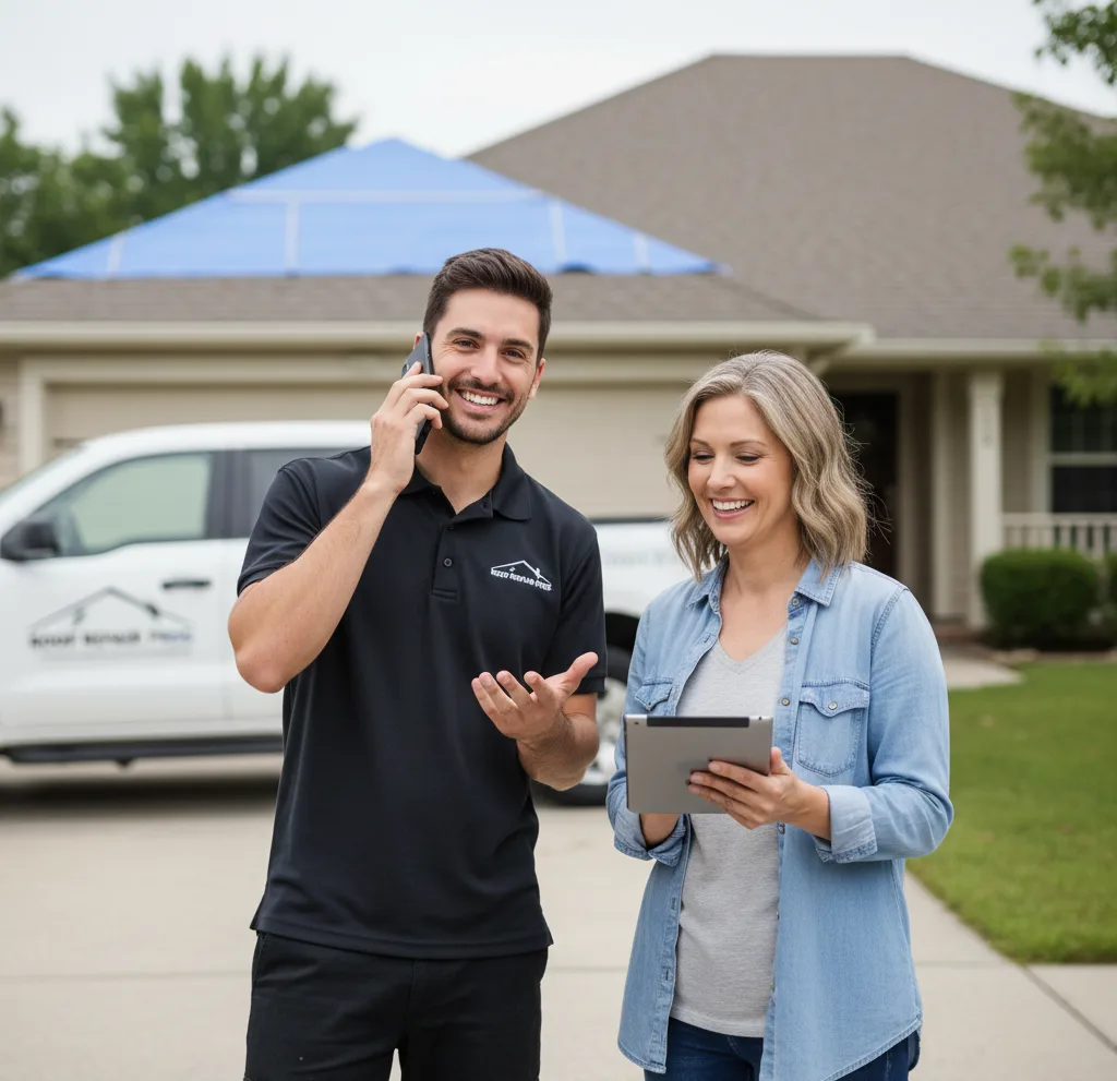 Flat Roof Repair in Gerald, MO